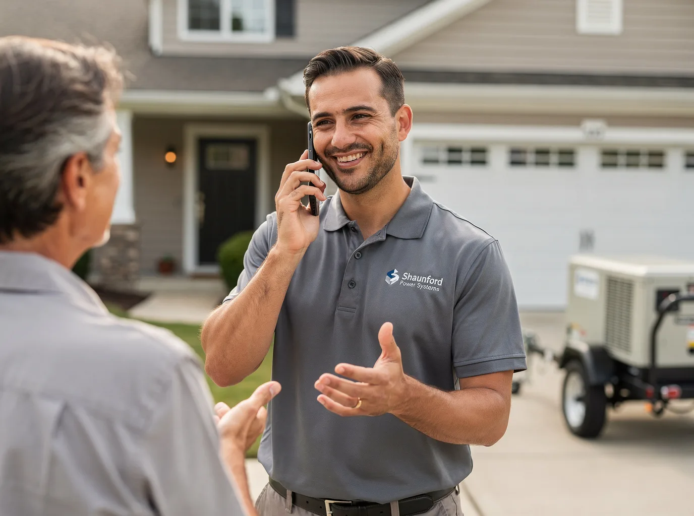 Generator Installation Whittier, CA FAQs